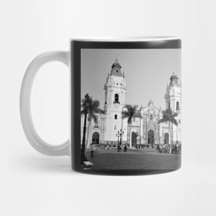 Pérou - Lima Mug